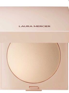 Laura Mercier Real Flawless Luminous Perfecting Talc-Free Pressed Powder FullSz